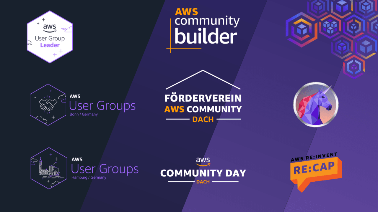 My 10 Years in the AWS Community